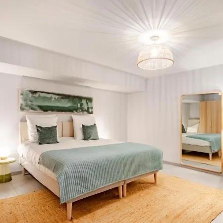 Appartamento St Tropez Centre 3chambres Et Jardin Saint-Tropez