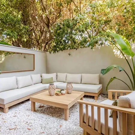St Tropez Centre 3chambres Et Jardin * Saint-Tropez