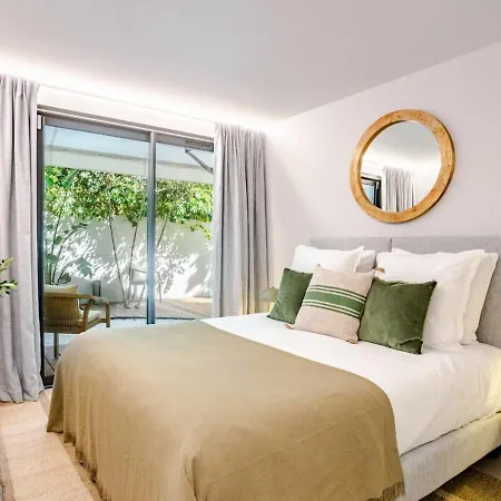 St Tropez Centre 3chambres Et Jardin Appartamento *