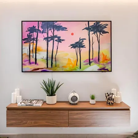 Appartamento St Tropez Centre 3chambres Et Jardin Saint-Tropez