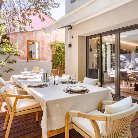 St Tropez Centre 3chambres Et Jardin * Saint-Tropez